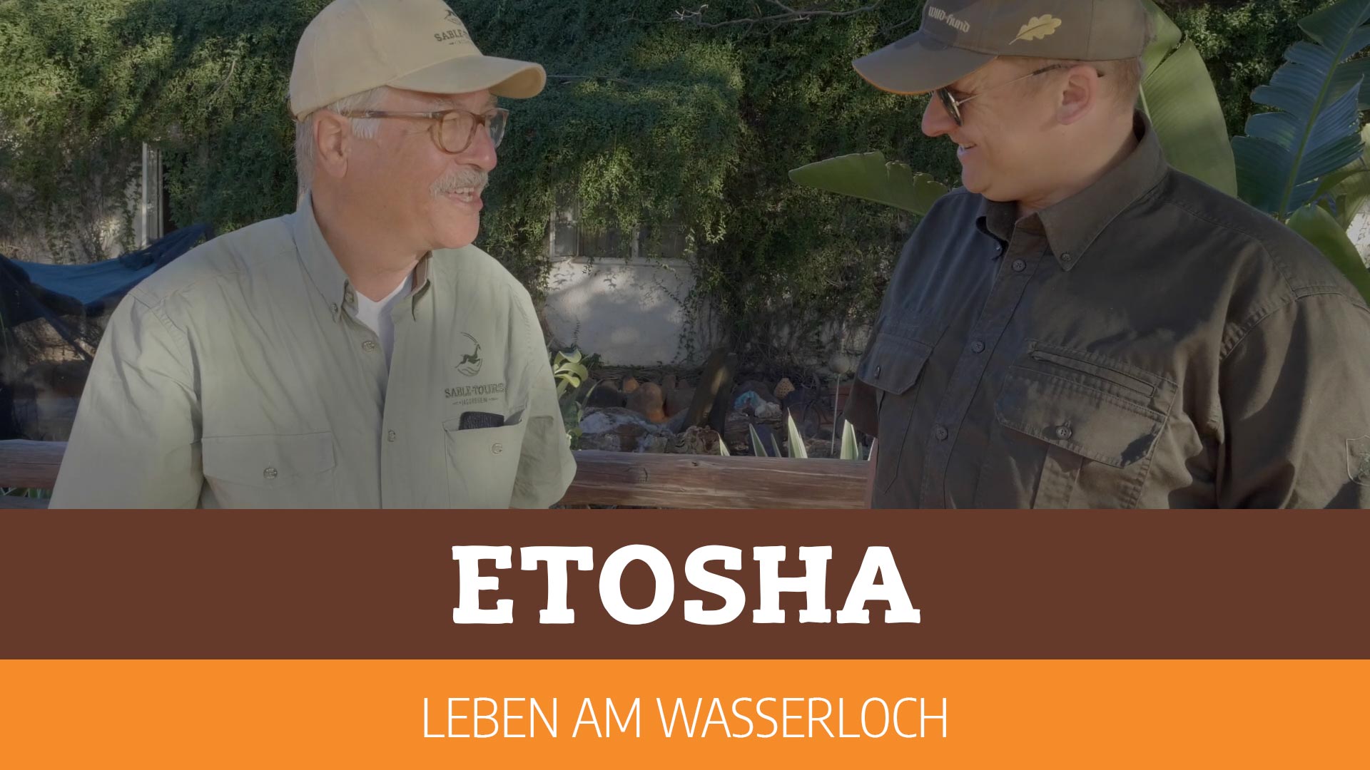 Etosha - Leben am Wasserloch